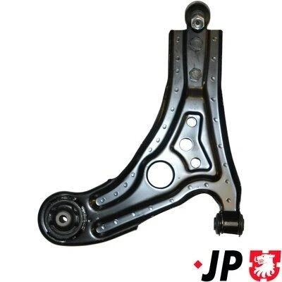 Bild av JP GROUP 3240100270 Bras de suspension Essieu avant inférieur, gauche barre oscillant transversal CHEVROLET: Aveo 5 portes, / Kalos 3/5 portes