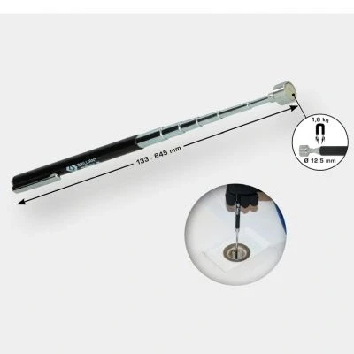 Bild av KS TOOLS BT115900 Dispositif de levage magnétique 130 163