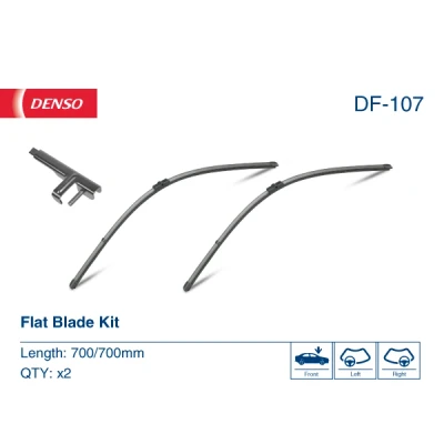 Bild av Torkarblad DENSO DF 107