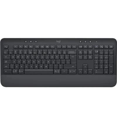 Bild av Logitech Signature K650 Tangentbord Tjeckiska Grå