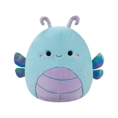 Bild av Squishmallows Fuzz A Mallows Mjukdjur Heather Trollslända 40 cm