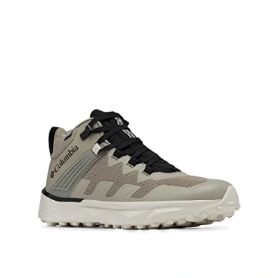 Bild av Columbia Facet MID Outdry Hikingskor, Storlek: 41, Kettle/black Polyester