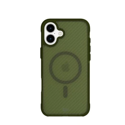 Bild av Tech21 Evo Armour MagSafe for iPhone 16 Plus Green