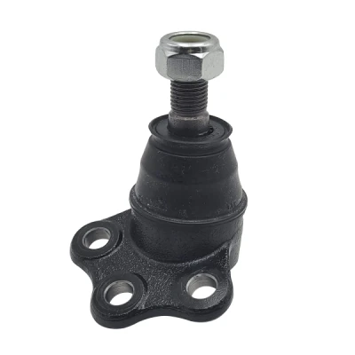 Bild av CTR CB0014 Spindelled framaxel, Upptill med mutter