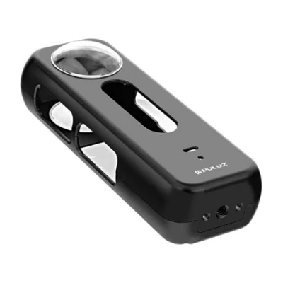 Bild av Puluz Metal protective housing with lens cover for Insta360 X4