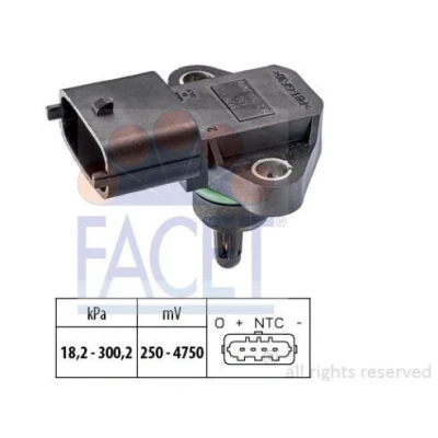 Bild av MAP Sensor KW