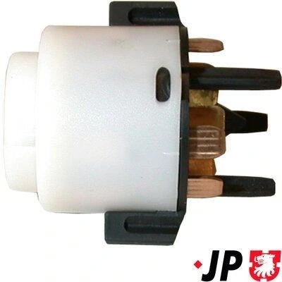 Bild av JP GROUP 1190400800 Interrupteur d&#039;allumage/de démarreur VOLKSWAGEN: Golf 4, Transporter 5, Bora Berline, AUDI: A3 3/5 portes, A4 B5 Berline