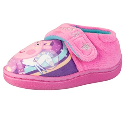 Bild av Peppa Pig Flickor Tofflor Rosa 23