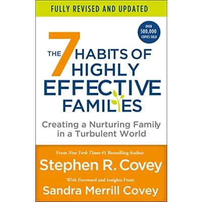 Bild av The 7 Habits of Highly Effective Families (Fully Revised and Updated): Creating a Nurturing Family in Turbulent World