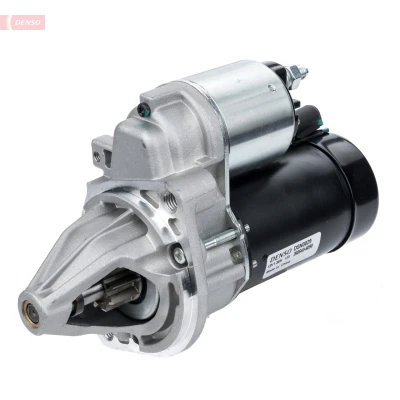 Bild av DENSO DSN3029 Startmotor 12V 1,3kW 9 MERCEDES BENZ: W124 Sedan, E klass Sprinter 3 T Flak/Chassi, VOLKSWAGEN: LT 28 46 2 Kasten