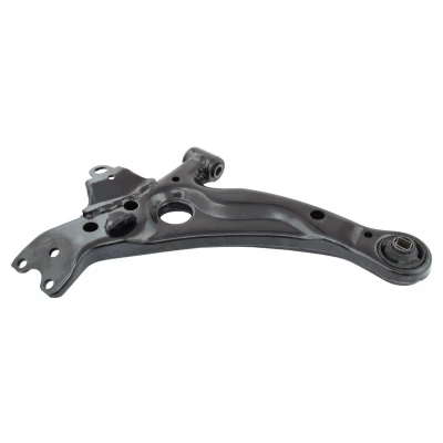 Bild av MAPCO 49257 Bras de suspension Essieu avant gauche, inférieur barre oscillant transversal Tôle d&#039;acier TOYOTA: Avensis I Berline, Liftback