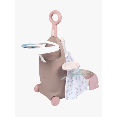 Bild av Smoby Baby Nurse 3 i 1 Skötväska
