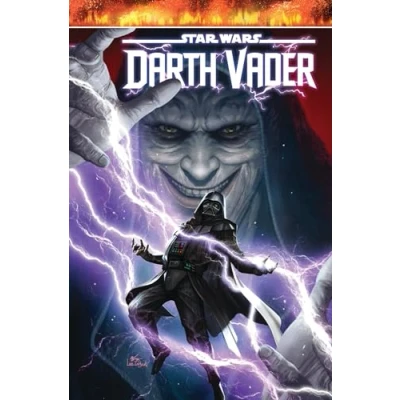 Bild av STAR WARS: DARTH VADER BY GREG PAK VOL. 2 INTO THE FIRE