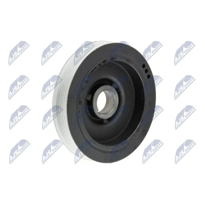 Bild av Remskiva, vevaxel, citroën,fiat,lancia,peugeot, 0515 R2, R9, S4, 9467510480, 9630647280, 9651770980