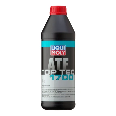 Bild av LIQUI MOLY Top Tec ATF 1700 3663 Huile Boite Automatique 1 jaune MERCEDES BENZ: Sprinter 3 T Bus, Van, 2 Bus