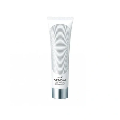 Bild av Sensai Silky Purifying Creamy Soap 125 ml
