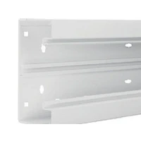 Bild av Hager BR6517019016, Vit, Polyvinylklorid (PVC), 2 m, 170 mm, 68 mm