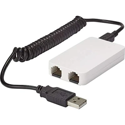 Bild av Renkforce Nätverks switch 3 Port 100 MBit/s