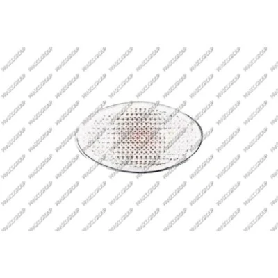 Bild av PRASCO MN3044041 Clignotant blanc avant gauche, droite, installation latérale avec porte lampe MINI: Cabriolet, 3/5 portes