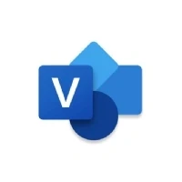 Bild av Microsoft Visio Professional 2024 All Languages Elektronisk