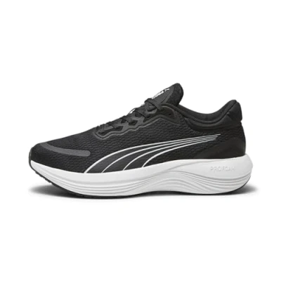 Bild av Puma Unisex Scend Pro Road löparsko, Pumasvart Vit, 47 EU