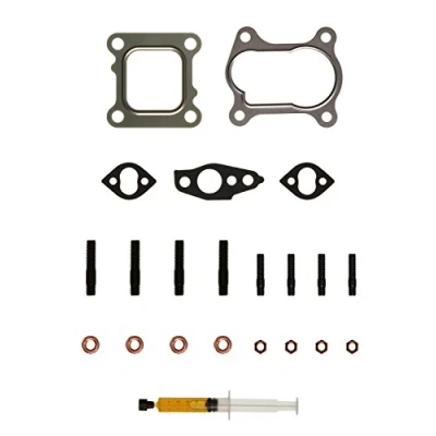 Bild av AJUSA JTC11163 Kit de montage, compresseur with studs, syringe oil avec joints instructions montage TOYOTA: 4Runner