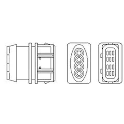 Bild av Lambdasond Magneti marelli 466016355128