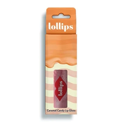 Bild av Snails Lip Gloss Lollips Caramel Candy for children, 3ml