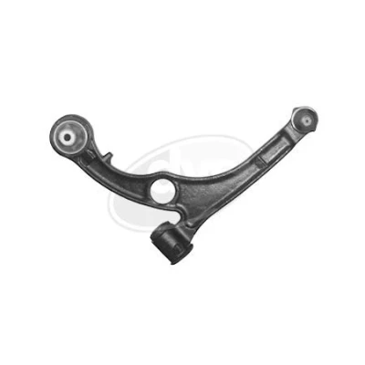 Bild av DYS 20 00306 2 Bras de suspension Essieu avant gauche barre oscillant transversal Fonte grise FIAT: Stilo 3/5 portes, Multi Wagon