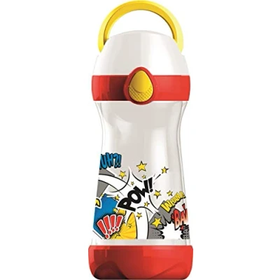 Bild av Maped Picnik koncept 430 ml lunchvattenflaska komisk design