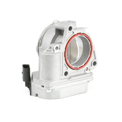 Bild av FEBI BILSTEIN 46128 Boitier Papillon électrique avec joint d&#039;étanchéite AUDI: A4 B7 Berline, Avant, A6 C6 SEAT: Leon II 3/5 portes
