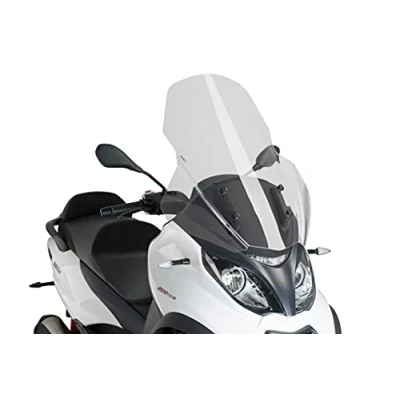 Bild av Puig Winshield V tech Line Touring 1666 W MP350, Piaggio MP3 500 HPE ABS ASR 1819 tum
