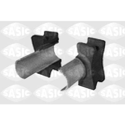 Bild av SASIC 0945355UN Silent Bloc De Barre Stabilisatrice Essieu avant, intérieur Support en caoutchouc 18,5 110 20 PEUGEOT: 305 II Break, 405 I Berline