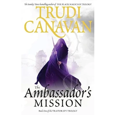 Bild av the Ambassador&#039;s Mission: Book 1 of Traitor Spy: 1/3