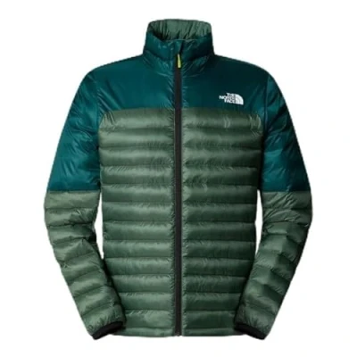 Bild av The North Face Terra PEAK Jacket Outdoorjacka, Storlek: XL, Duck green/deep nori
