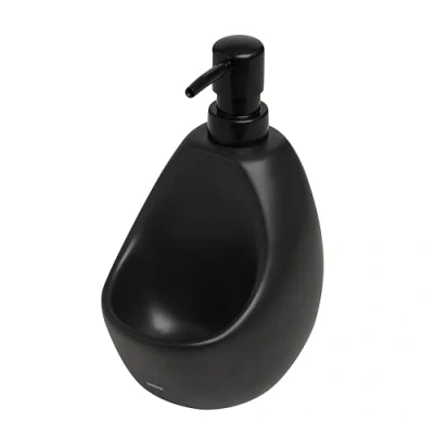 Bild av Umbra 330750 040 Joey tvåldispenser och Scrubby 740 ml svart