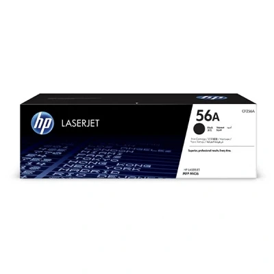 Bild av HP 56A Tonerkassett Svart