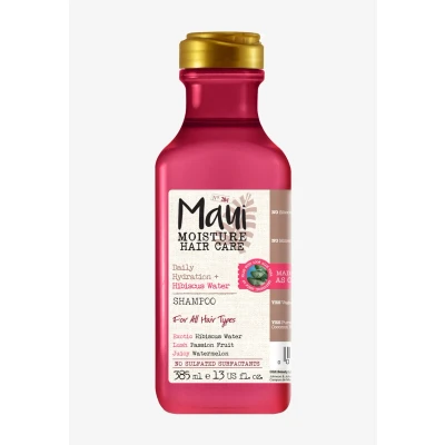 Bild av Maui Moisture Lightweight Hydration + Hibiscus Water Shampoo Schampo, Storlek: 385 ml,