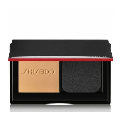 Bild av Shiseido Synchro Skin Custom Finish Powder Foundation 220 Linen 9 g