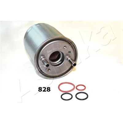 Bild av ASHIKA 30 08 828 Filtre à Carburant de conduite RENAULT: MEGANE 3 Coupe, Grand SCENIC 3, SUZUKI: Vitara 2 SUV