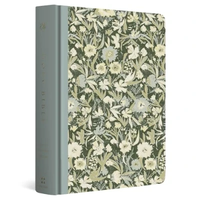Bild av ESV Single Column Journaling Bible, Large Print, Artist Series: English Standard Version, Bible
