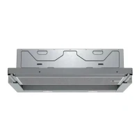 Bild av Siemens iQ300 LI64LB531 Fläktkåpa 60 cm. Silvermetallic Inbyggd motor