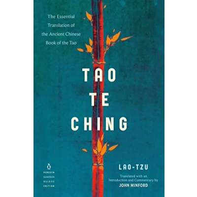 Bild av Tao Te Ching: the Essential Translation of Ancient Chinese Book (Penguin Classics Deluxe Edition)