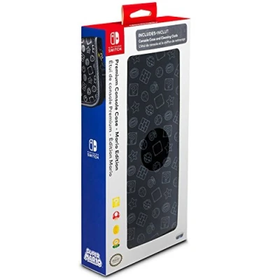 Bild av PDP Protective Pouch Carrying Case Premium Mario