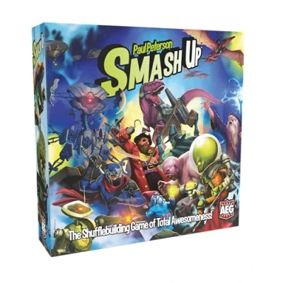 Bild av Alderac Entertainment Group Smash up Card Game