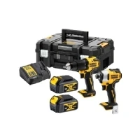 Bild av DEWALT Combo 18V 2x4 0Ah tool kit DCK2062M2T
