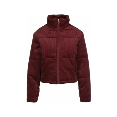Bild av Urban Classics Vinterjacka, Storlek: Small, Burgundy