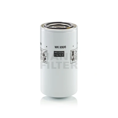 Bild av MANN FILTER WK 930/6 x Filtre à Carburant avec joint d&#039;étanchéite