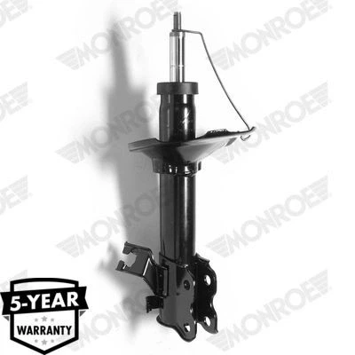 Bild av MONROE G16794 Amortisseur Pression de gaz Système bitube Jambe suspension Goujon en haut, Collier bas NISSAN: Maxima IV QX Berline