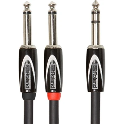 Bild av Roland RCC 10 TR28V2 Black Series kopplingskabel, 3m